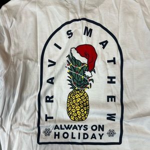 Travis Mathew Holiday T-Shirt